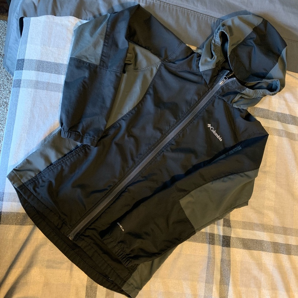 Youth Columbia Jacket